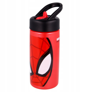 Stor 44101 Spiderman fľaša na vodu červená 0,41 l
